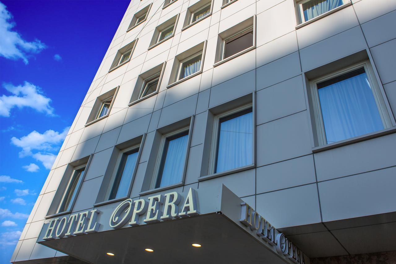 Hotel Opera Tirana Kültér fotó